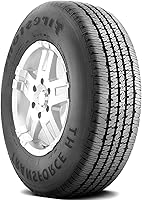 Vista 5 de Firestone Transforce HT Highway Terrain - Neumático comercial para camión ligero 8.75R16.5LT 115 R E