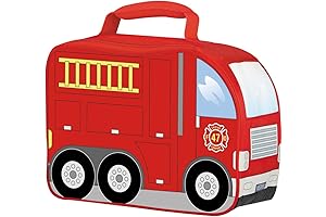 Thermos Novelty Soft Lunch Kit for Toddler Boys: Embark on Emotive Mealtime Moments