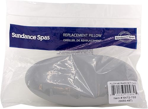 Miniatura 3 de Almohada 6472-755 para bañeras de hidromasaje Sundance 680 Series Prado