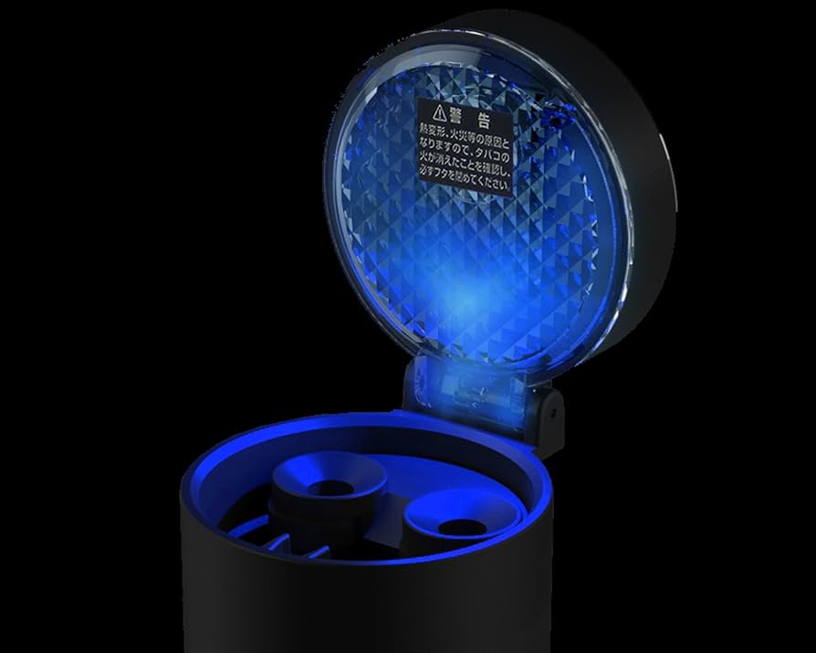 Amazon | 星光産業 車内用品 灰皿 EXEAEXEA(エクセア) ライト