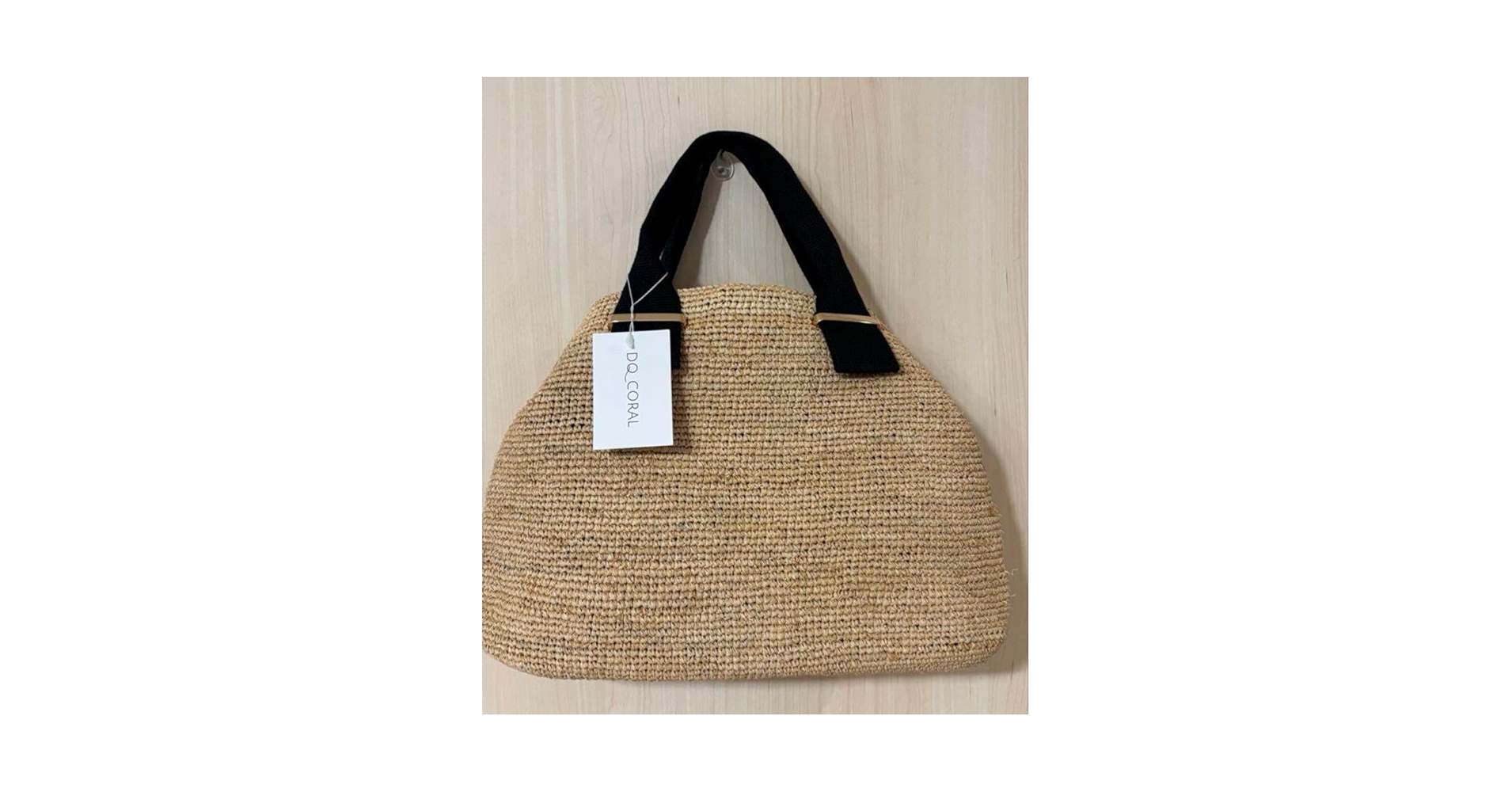 新品タグ付き Archivepke 韓国 took bag ラタン ラフィア 楽天市場】AFRICAN SQUARE アフリカンスクエア— ラフィアかぎ