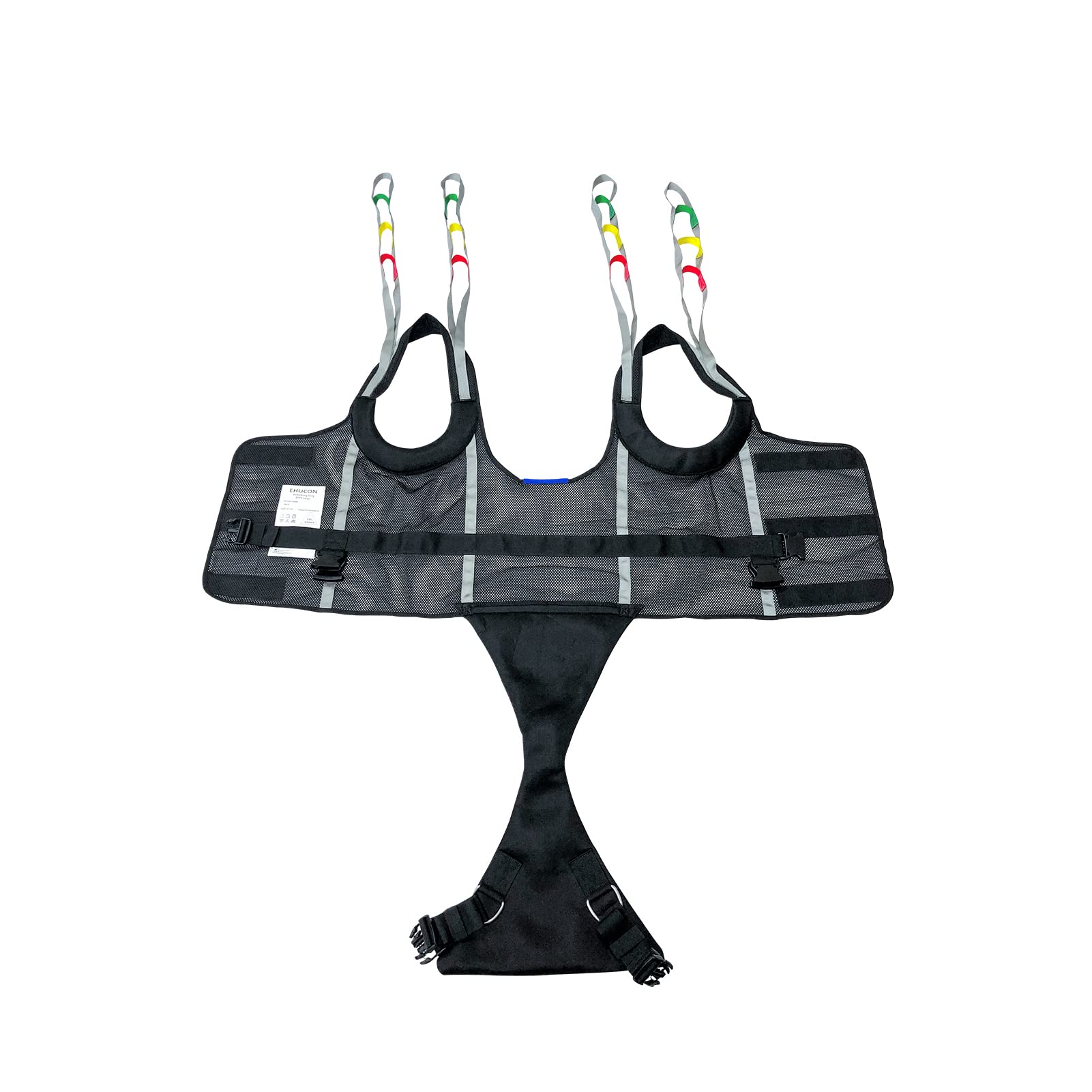 Buy Ehucon Comfort Padded Patient Lift Walking Sling,500lbs Safety