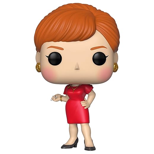 En Oferta Funko Pop! Tv: Mad Men - Joan