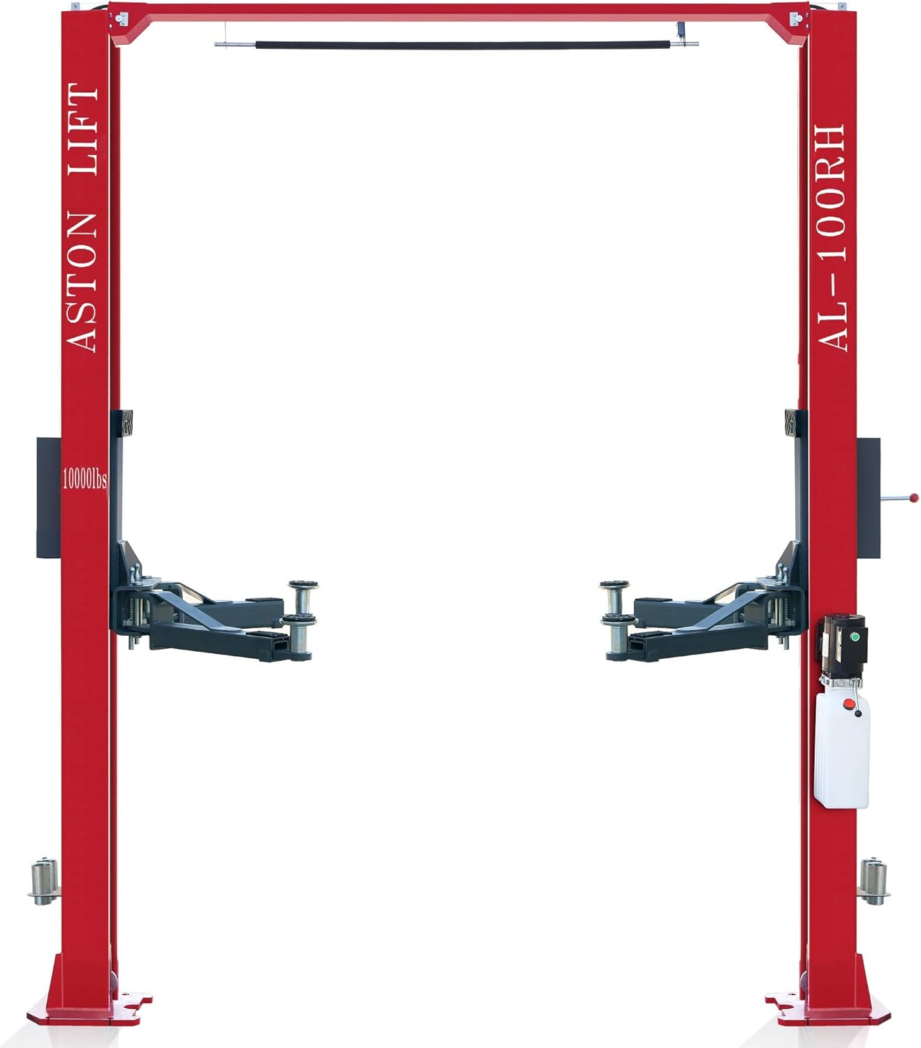 Aston HighEnd car Lift 10000 lbs. Overhead Two 2 Post car