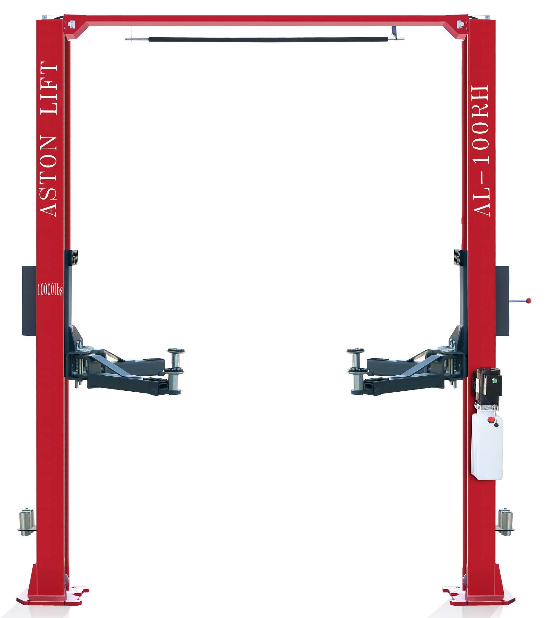 Buy Aston High End Car Lift 10000 Lbs 2 Post Car Lift Single Point Buy Aston High End Car Lift 10000 Lbs 2 Post Car Lift Single Point