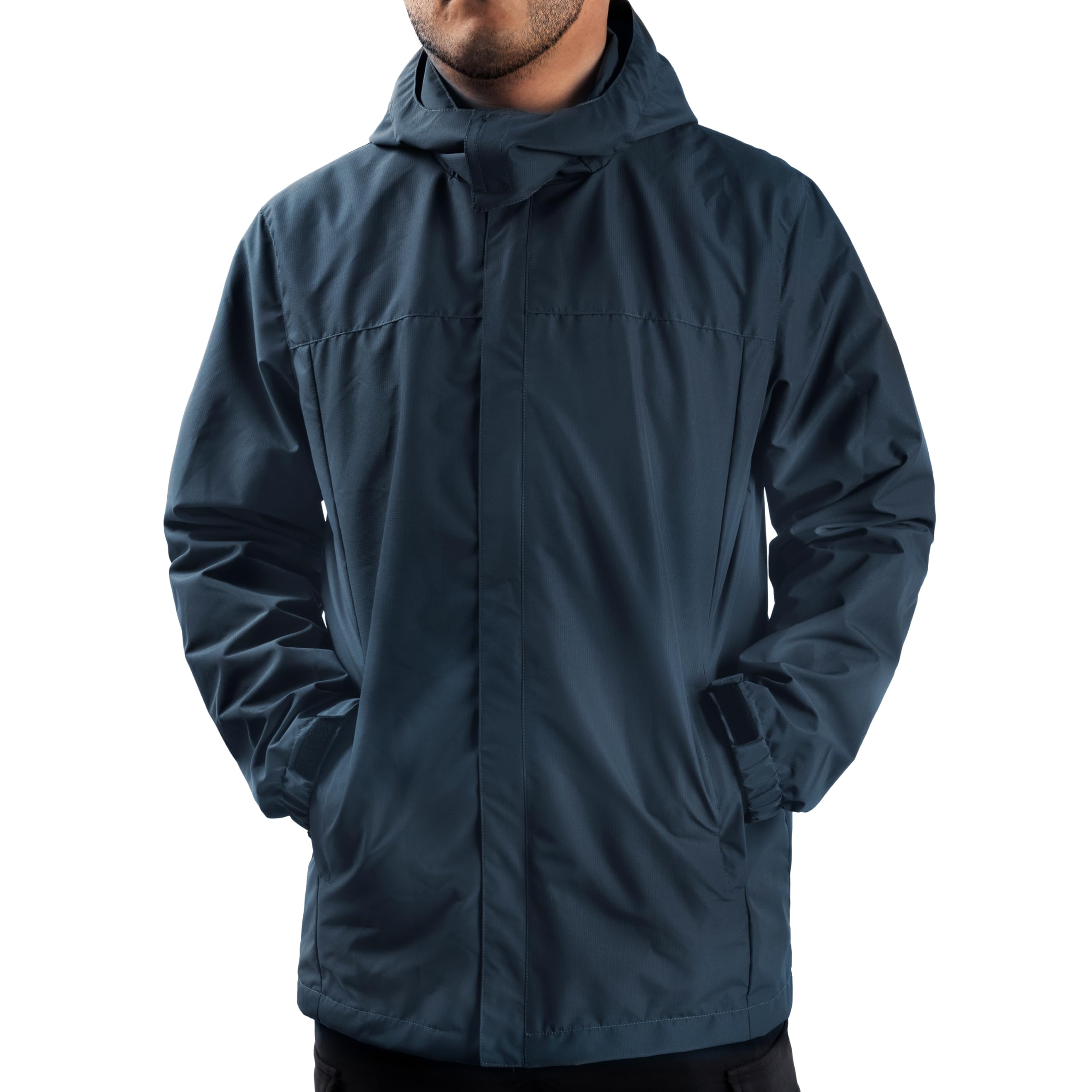 Tenson Heren Apelviken PU Coat M Four leaf clover