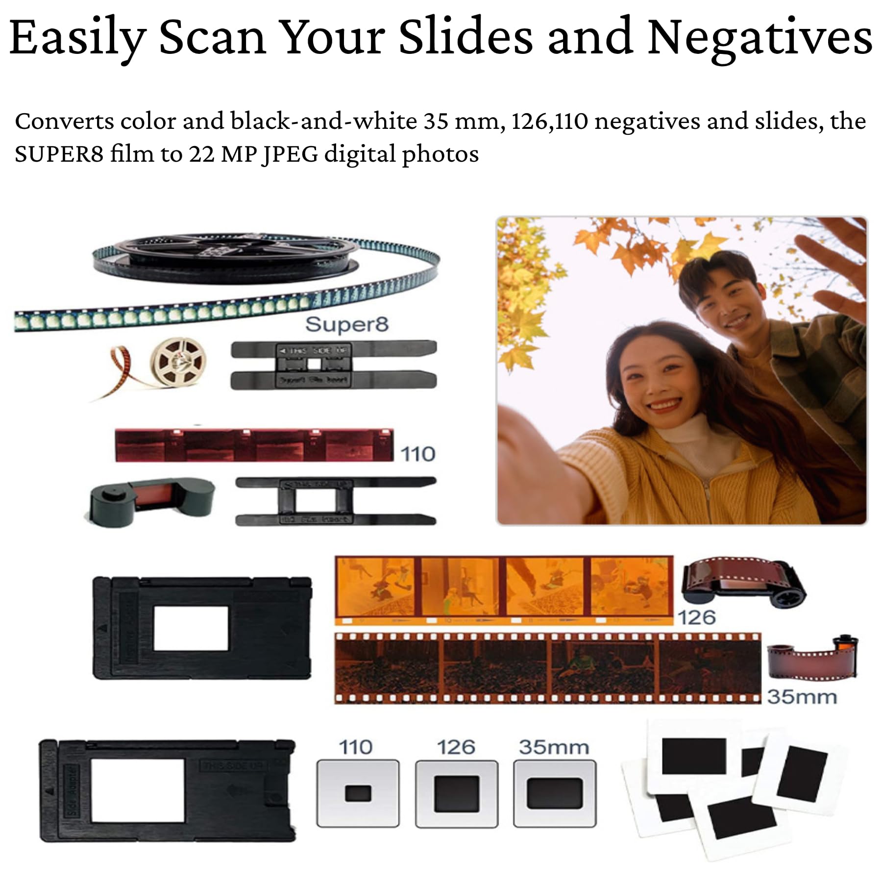 Filmscanners – Digitaliseer Je Film | Foto Hofma