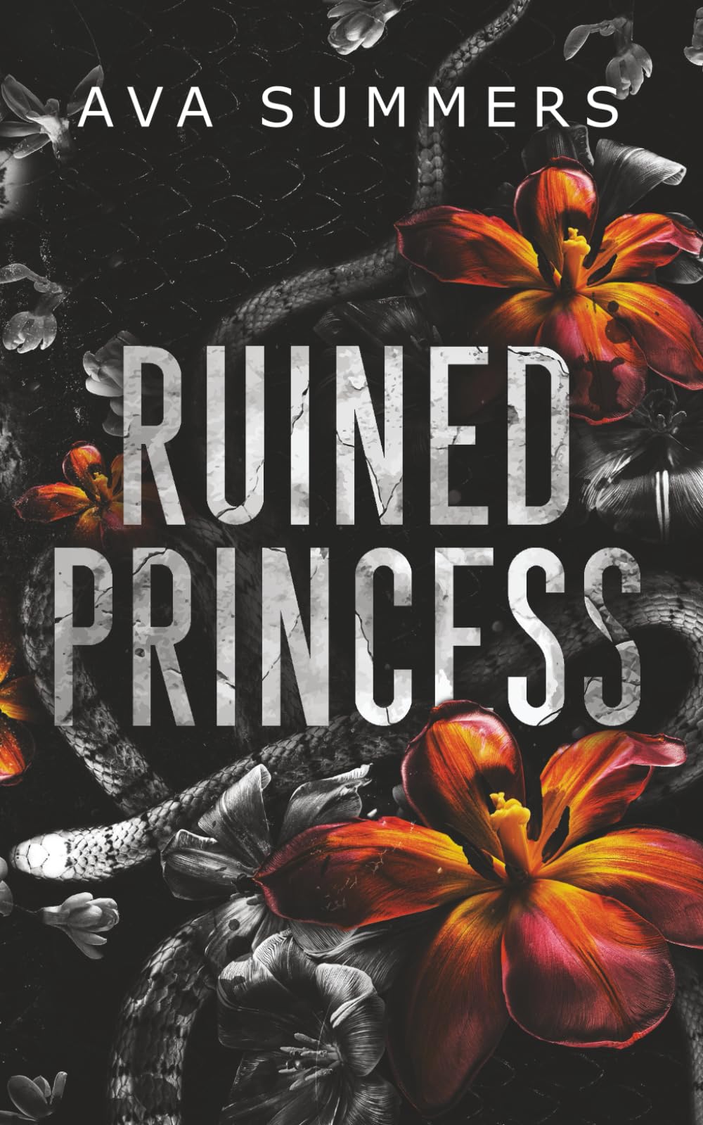 Ruined Princess: A why choose mafia romance (Empire of Carnage)