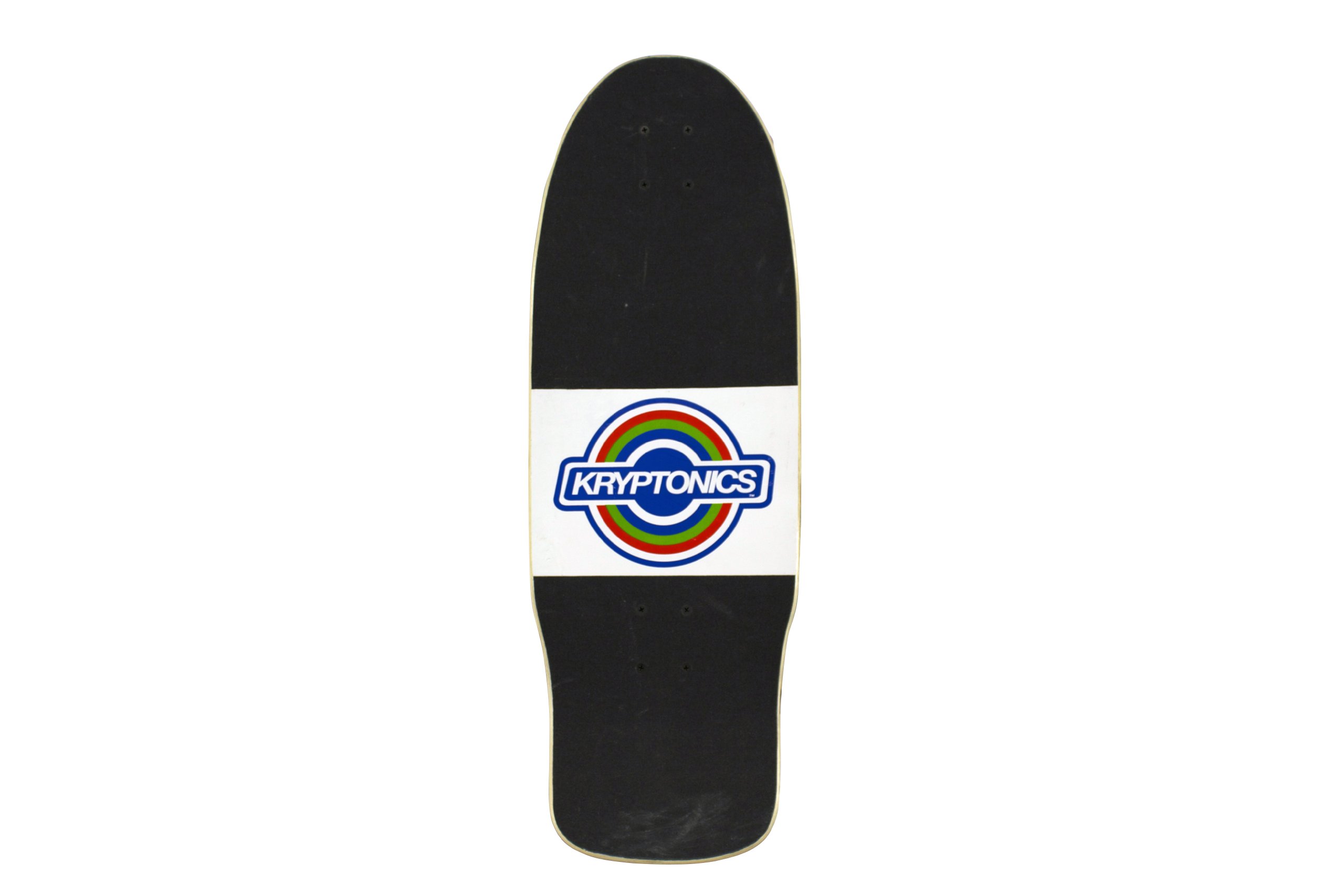 Skateboard Kryptonics KRYPSTIK 2017 réédition Deck 29,75 X 10 Old