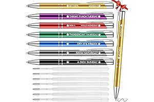 Swear Word Pens: Express Your Curse Words with Style