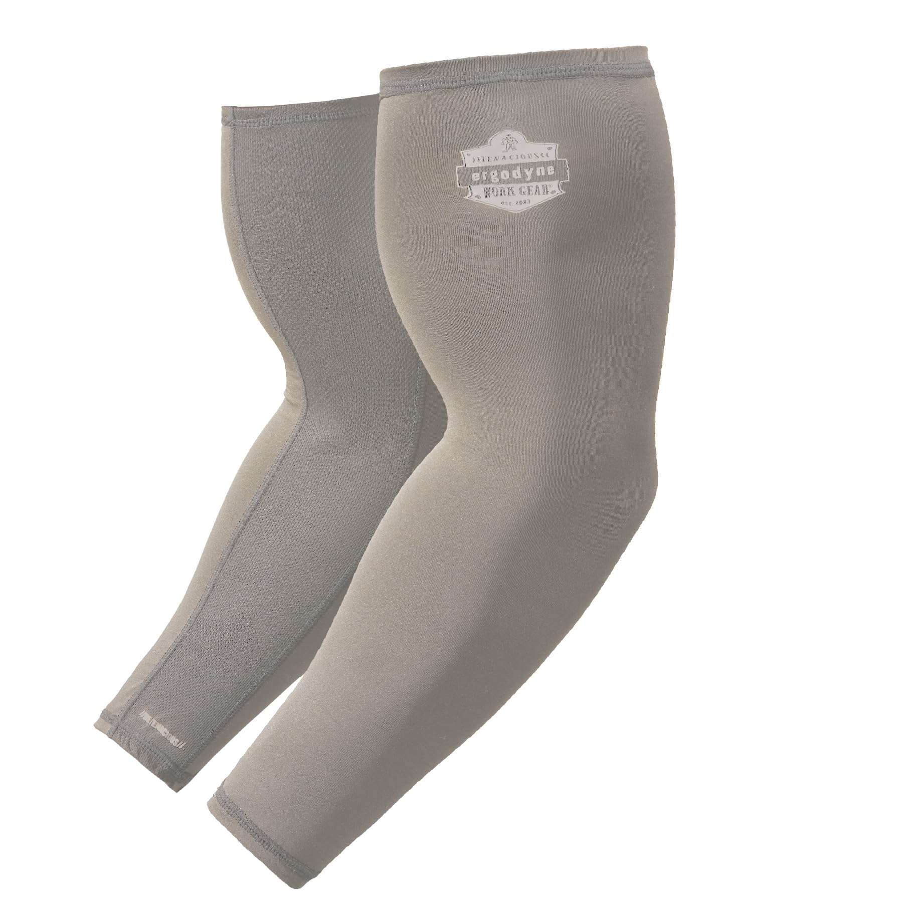 ErgodyneChill Its 6690 Cooling Arm Sleeves, Sized for Men and Women, UPF 50+ Sun Protection