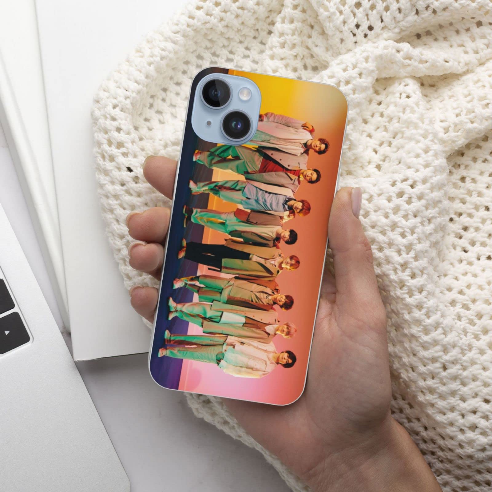 Amazon.co.jp: 写真 Hey! Say! Jump (2) Iphone 14 ケース フォン