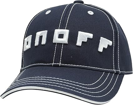 OnOFF品 Amazon | [オノフ] キャップ YOK0122 メンズ オレンジ