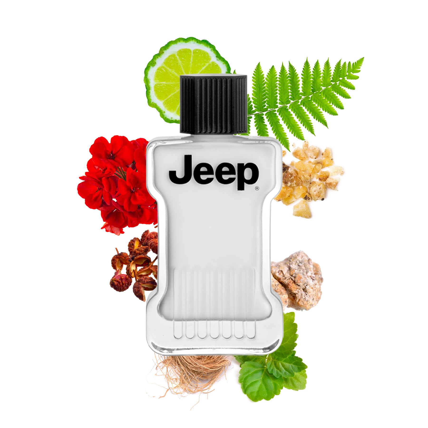 JEEP FREEDOM |Confezione Regalo, Dopobarba e Gel Doccia 200ml + Beauty Case, Fragranza Fresca e Delicata