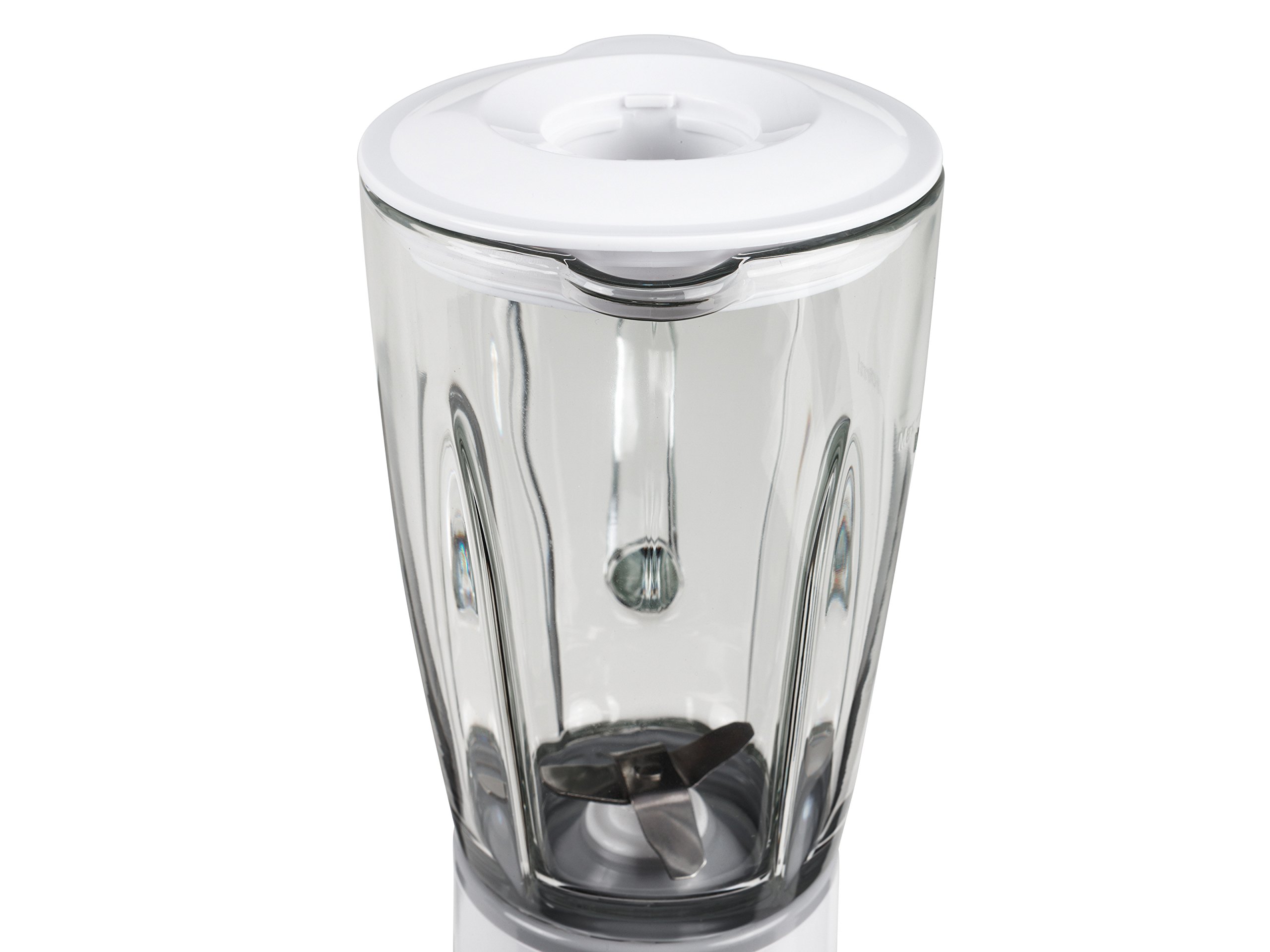 Frullatore Tristar BL-4431 – Lame in acciaio inox – Brocca removibile da 0,45 litri