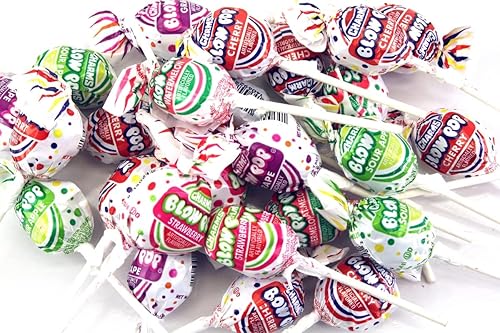 Miniatura 2 de Charms Blow Pops - Paletas rellenas de goma de mascar de 15 libras envueltas en caramelos duros