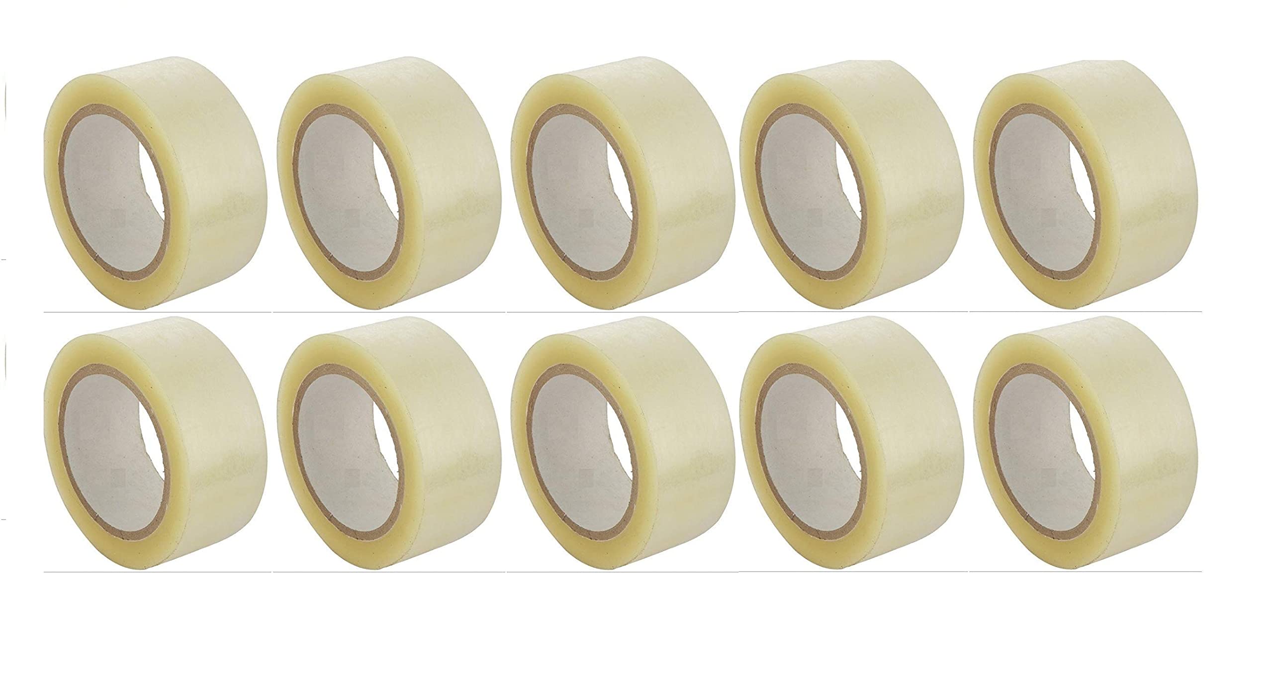 Transparent Tape 2 inch Cello Tape Width 100 Meters Long (Pack of 10) Cello Tape Transparent Tape for Packing high Quiality Tape. (B0B9R9S1G1) Amazon Price History, Amazon Price Tracker