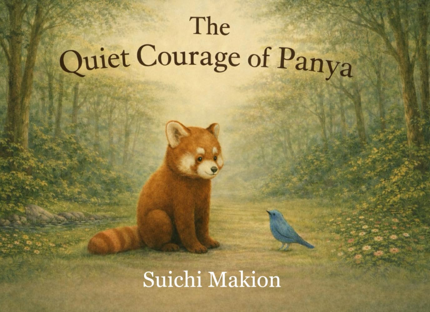 The Quiet Courage of Panya: Gentle Stories for Sensitive and Neurodivergent Children (The Quiet Ways of Panya)