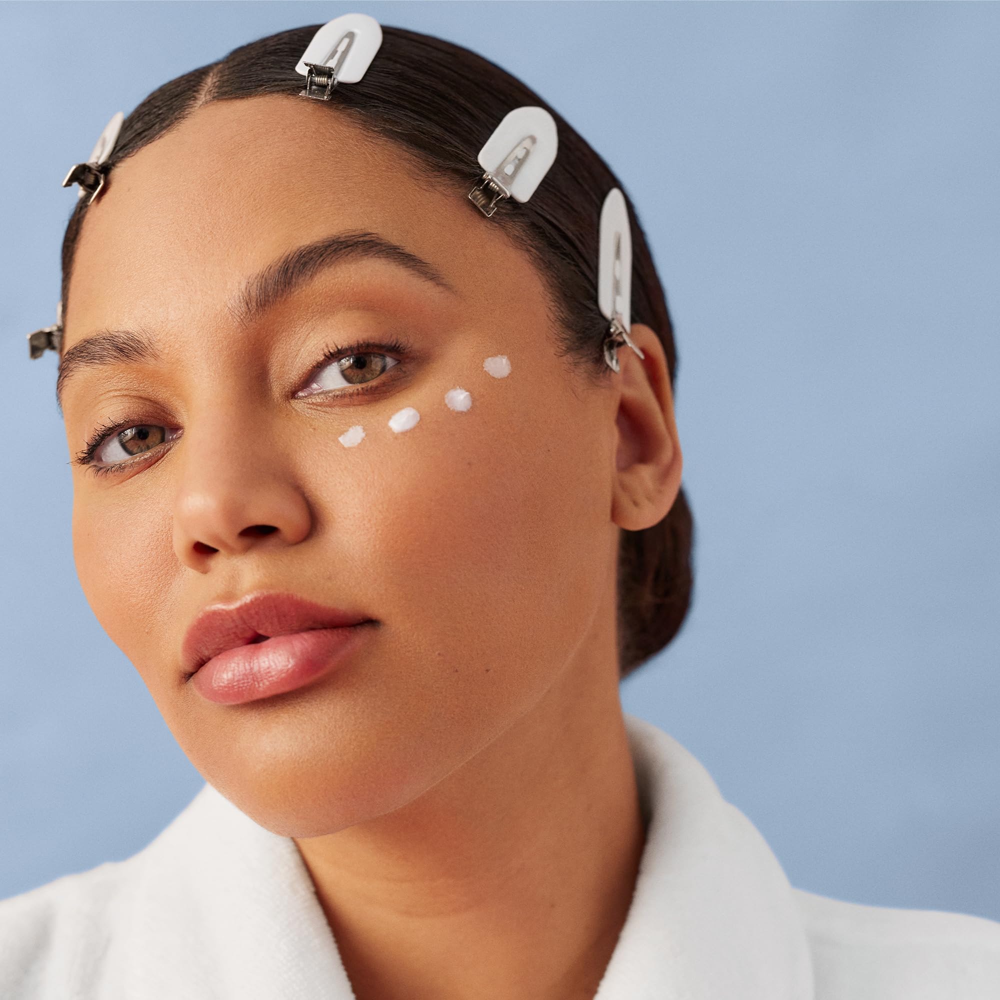 SWEET JULY SKIN Coffee Fix Peptide Eye Cream with Jamaican Blue Mountain Coffee, 0.5 fl oz