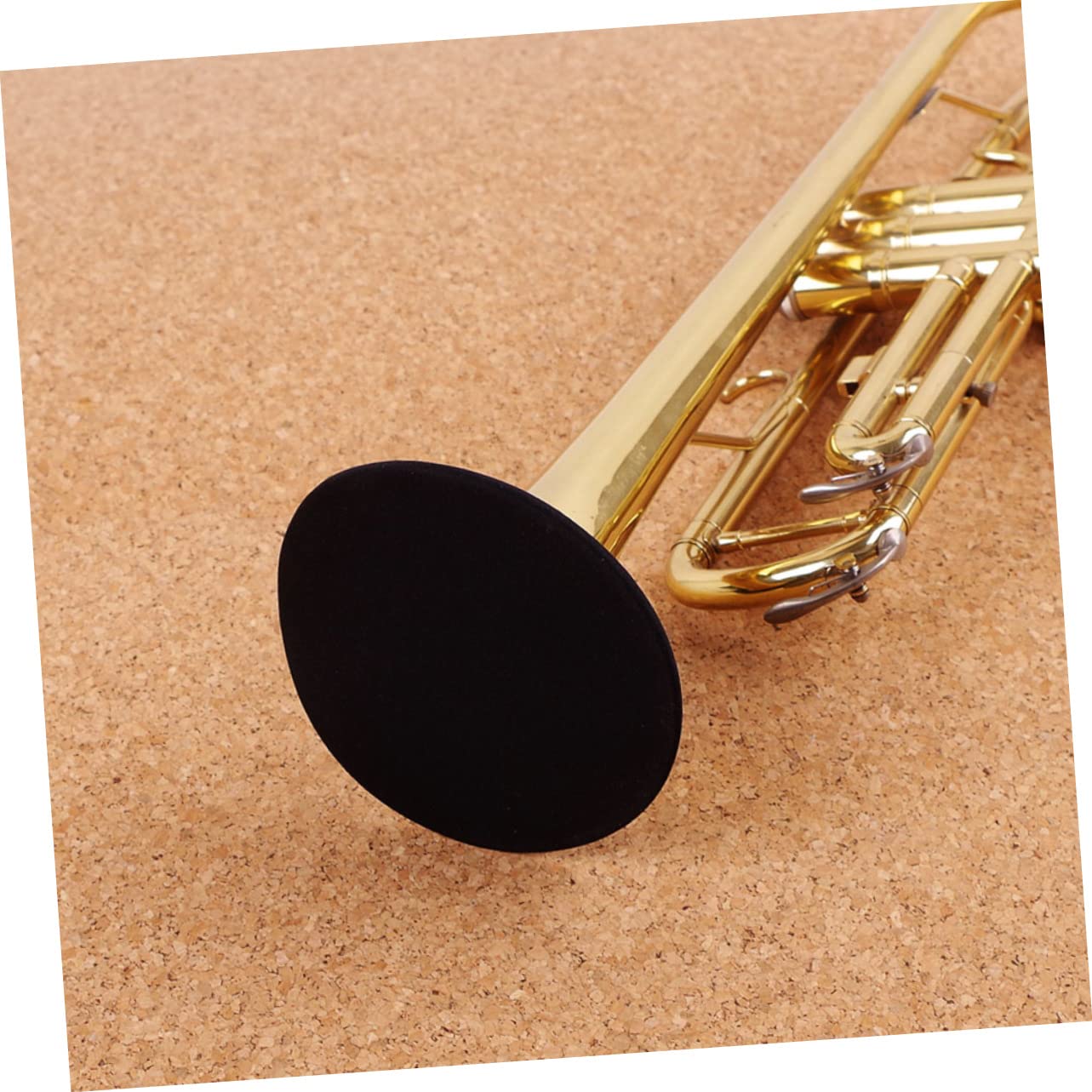 ibasenice 2pièces Mute Léger Pour Saxophone Alto Accessoire De Musique Pour Saxophonistes Atténuation Du Et Durabilité