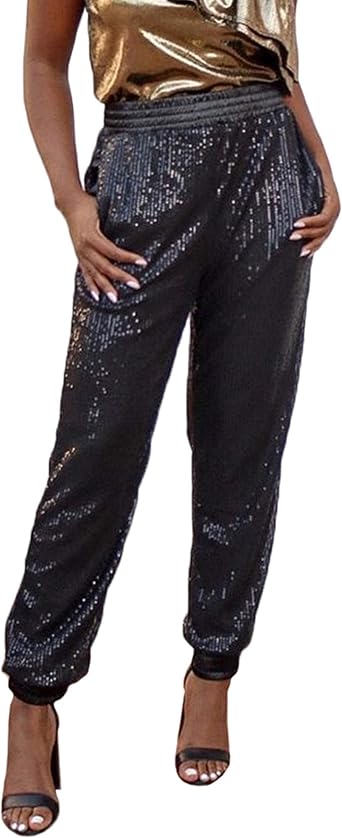Cropped Pants Trousers at Amazon 