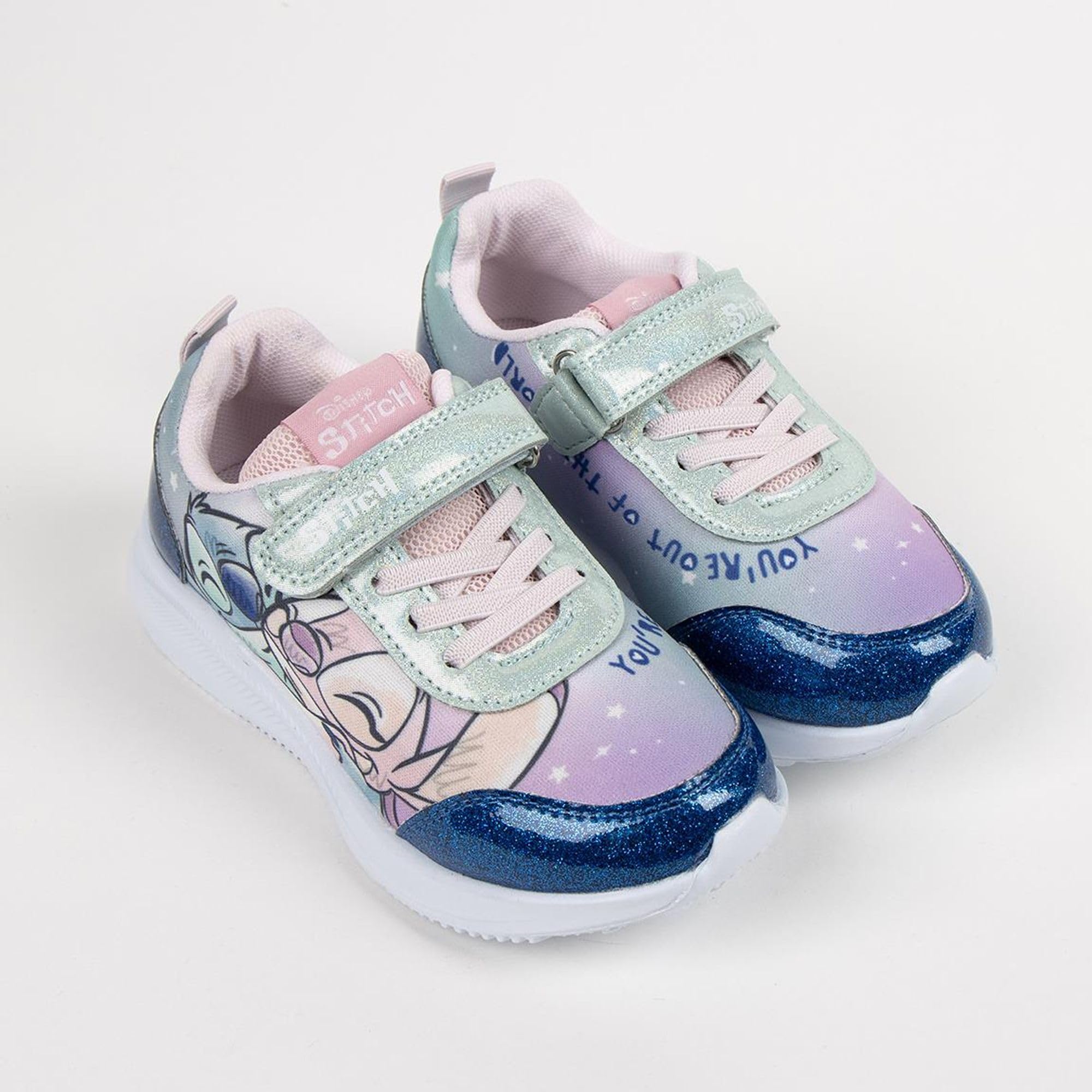 CERDÁ Life'S Little Moments Deportiva Suela Ligera Eva Stitch Zapatillas DeportivasNiños