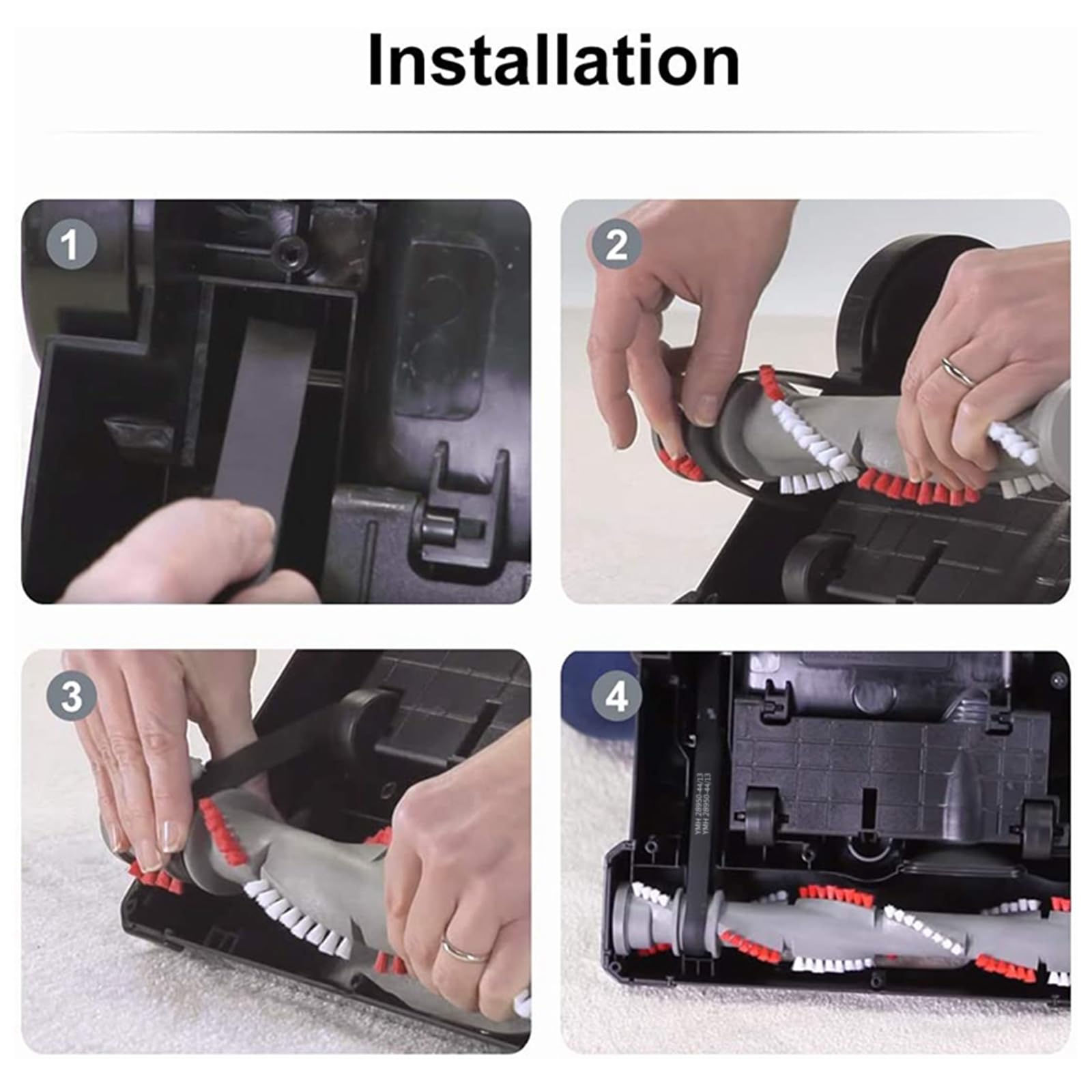 Cordon enrouleur pour aspirateur hoover, Aspirateurs traineaux avec sac