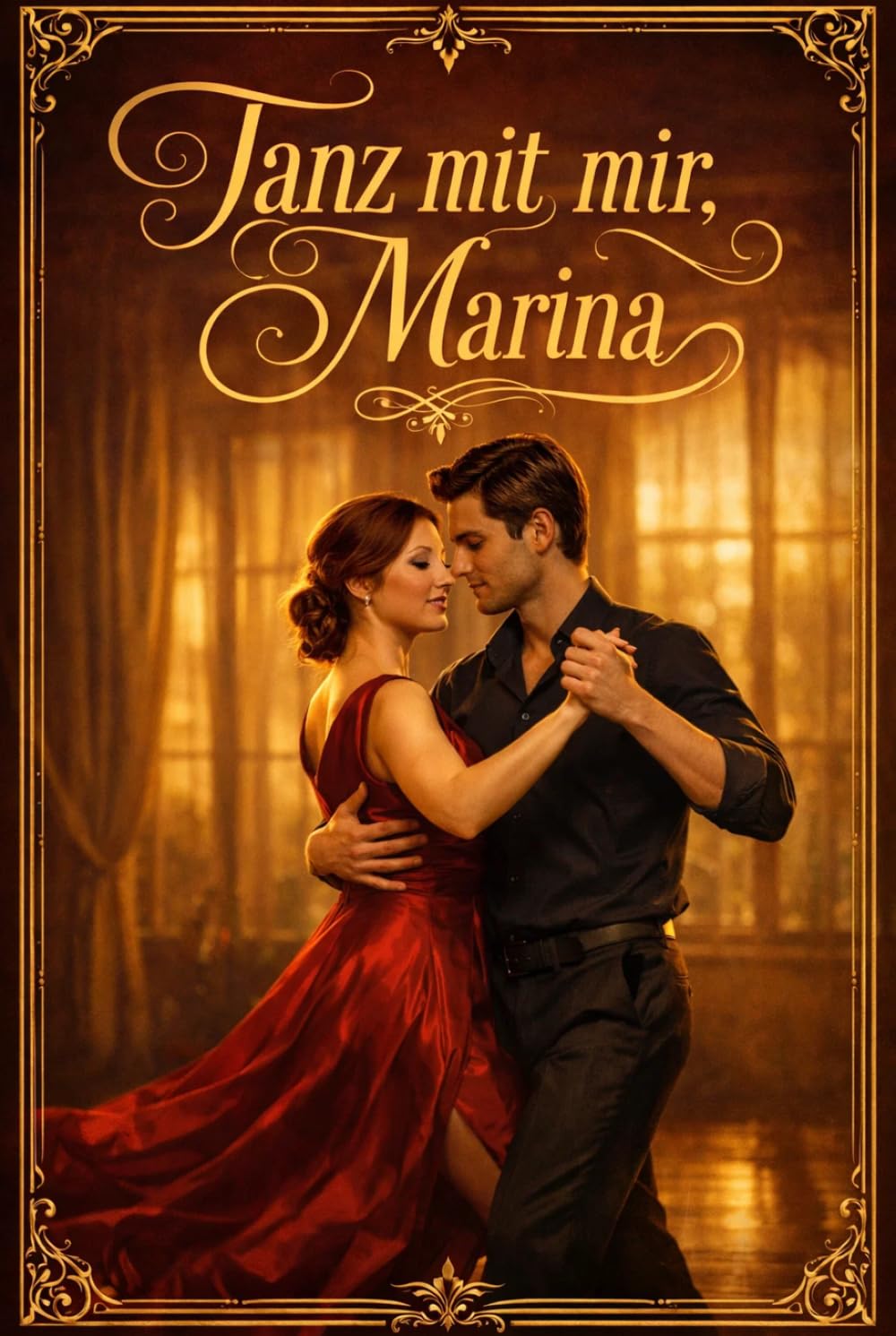 Tanz mit mir, Marina: Eine sinnliche Slow Burn Romance über Sehnsucht, Tango und eine späte Liebe