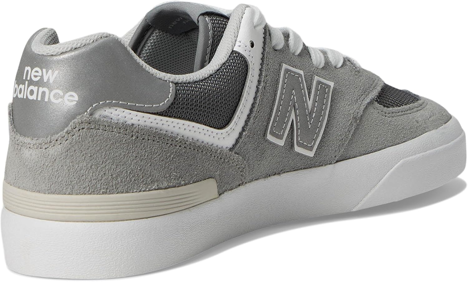 New Balance Unisex-Adult 574 Vulc - Image 5