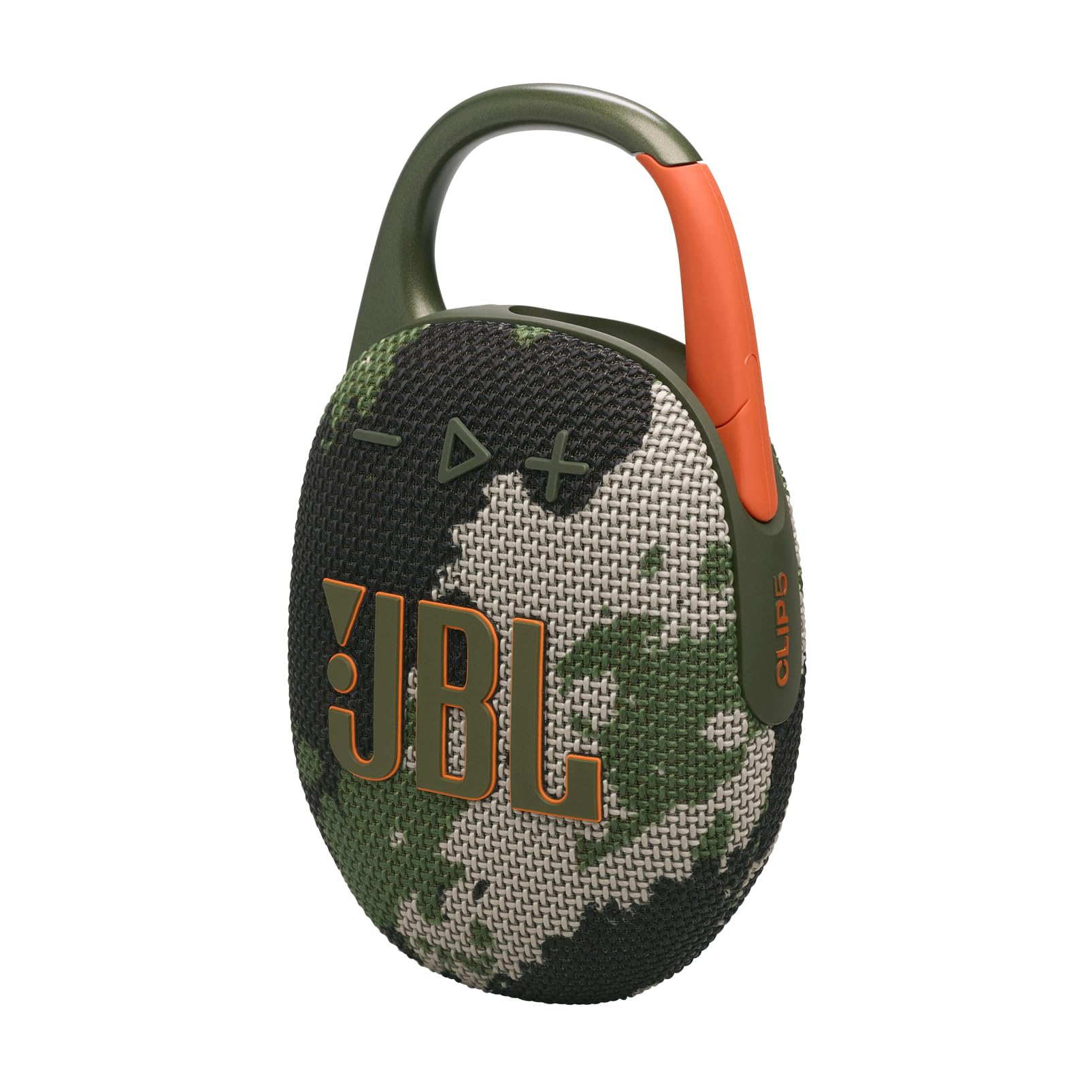 JBL Clip 5, Wireless Ultra Portable Bluetooth Speaker, Pro Sound