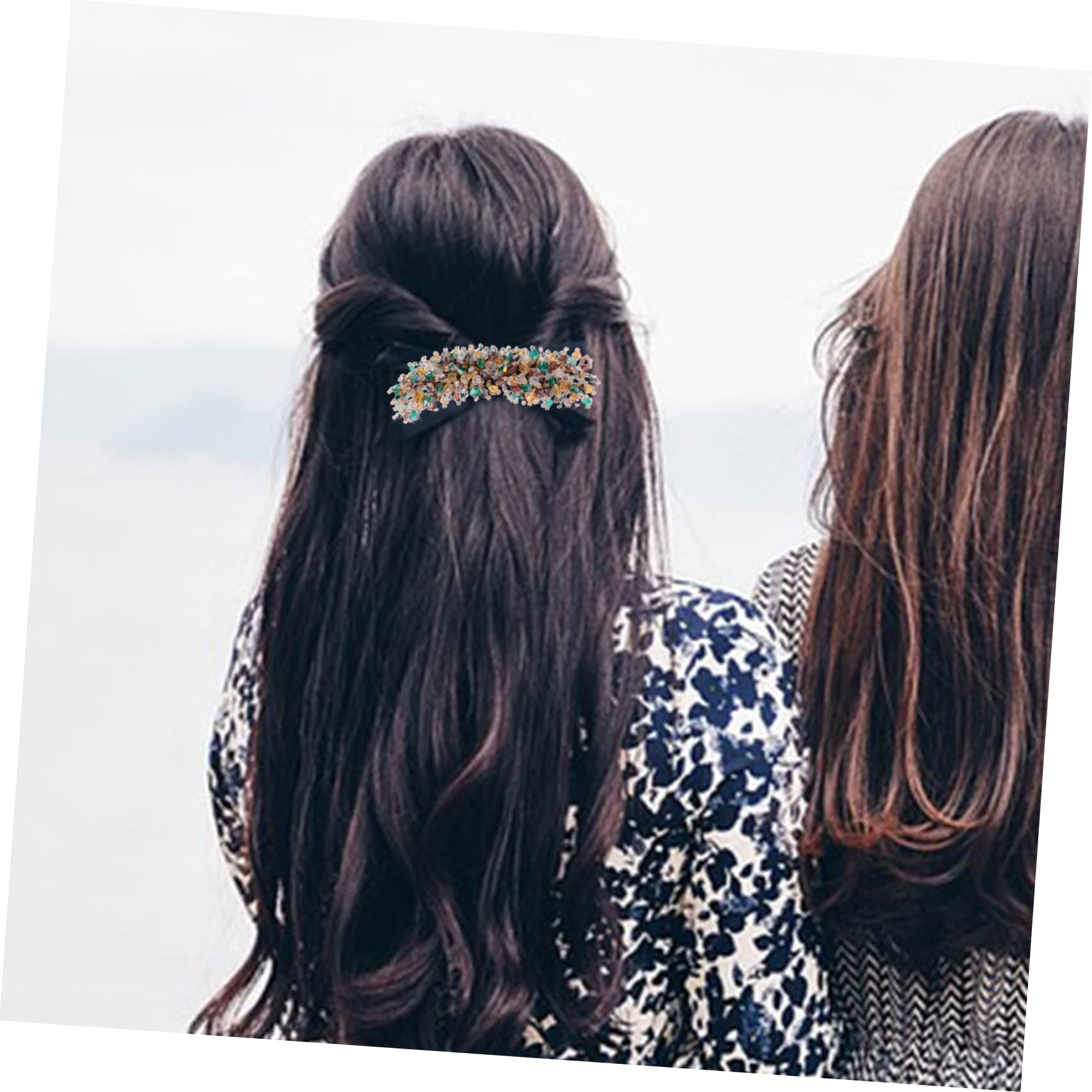 MAGICLULU 12piezas Para Hacer Moños Decorativos Para Mujer Accesorios De Pelo Fiesta y