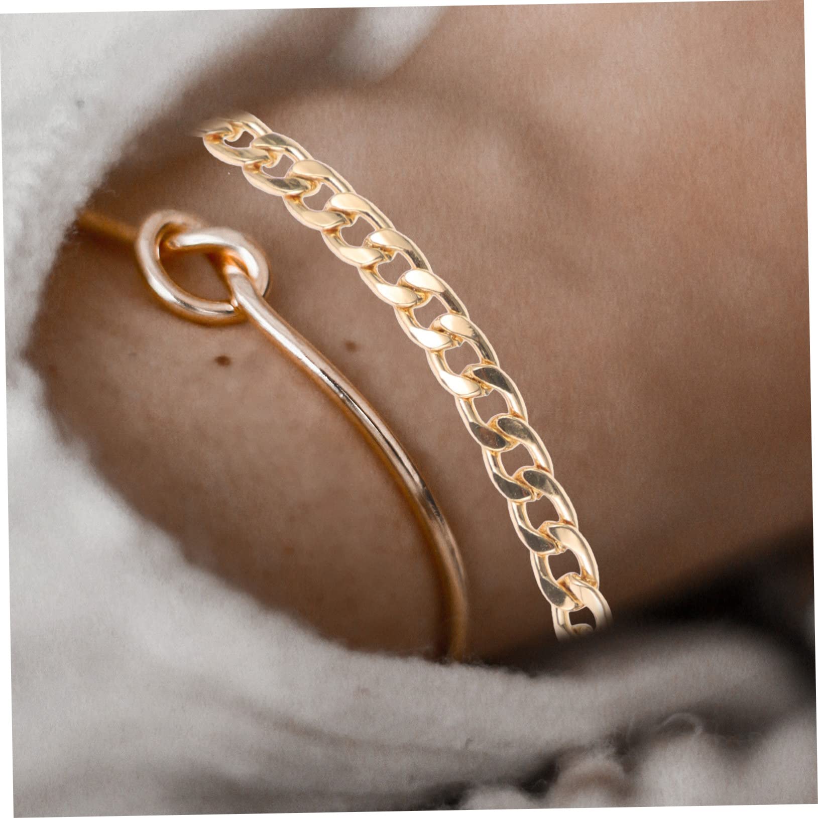 Biżuterię, naszyjnik, przedłużenie Łańcuszek na 4 rolki Uniwersalne łańcuszki DIY Charm Bransoletki DIY Biżuteria Łańcuszki Biżuteria Metalowe łańcuszki