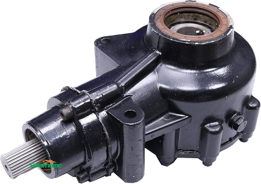 Amazon.com: Solarhome Rear Differential S650.03.02.03.00B for