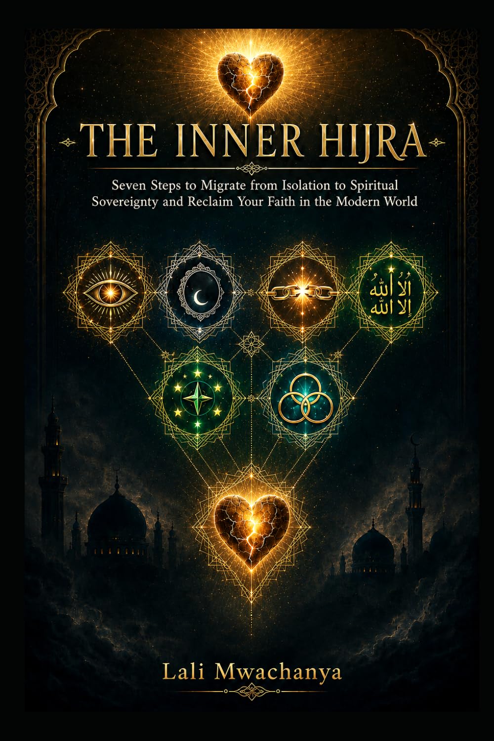 The Inner Hijra (Migration): Seven Steps to Migrate from Isolation to Spiritual Sovereignty and Reclaim Your Faith in the Modern World