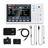 UNI T UTG932E 30MHz Function Generator Arbitrary Waveform Signal Generator Dual-Channel 200MSa/s 14 Bits Frequency Meter