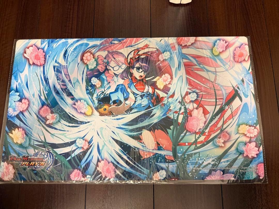 プリコネフェス2024 マルチプレイマット（ミソラ、ランファ） Amazon.co.jp: プリコネフェス2024 マルチプレイマット ミソラ