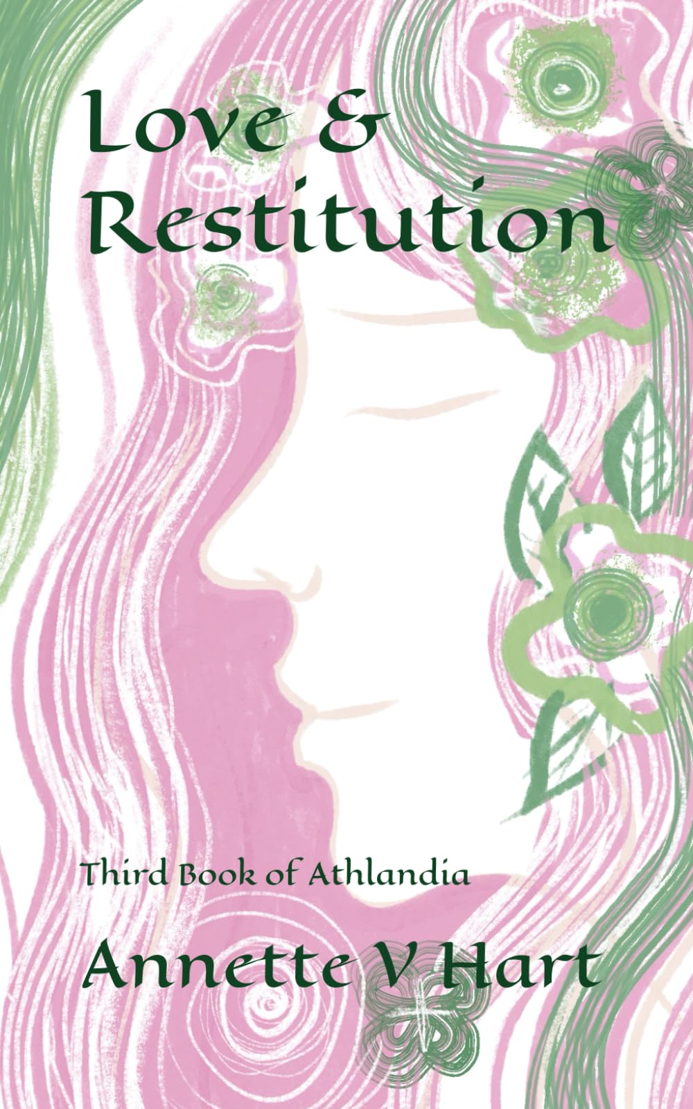 Love & Restitution: Third Book of Athlandia: 3
