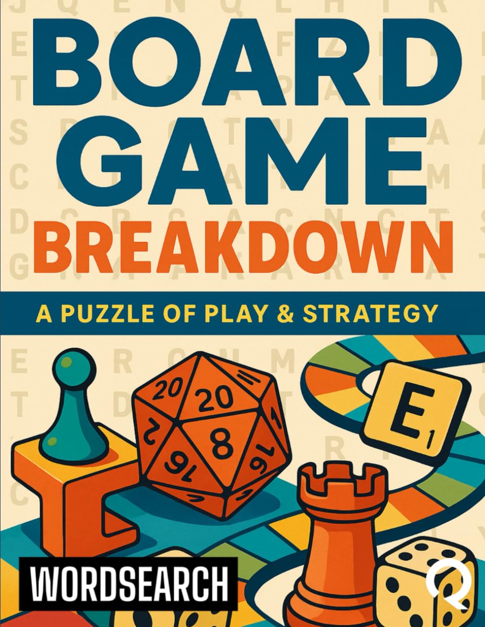 Board Game Breakdown: A Puzzle of Play & Strategy