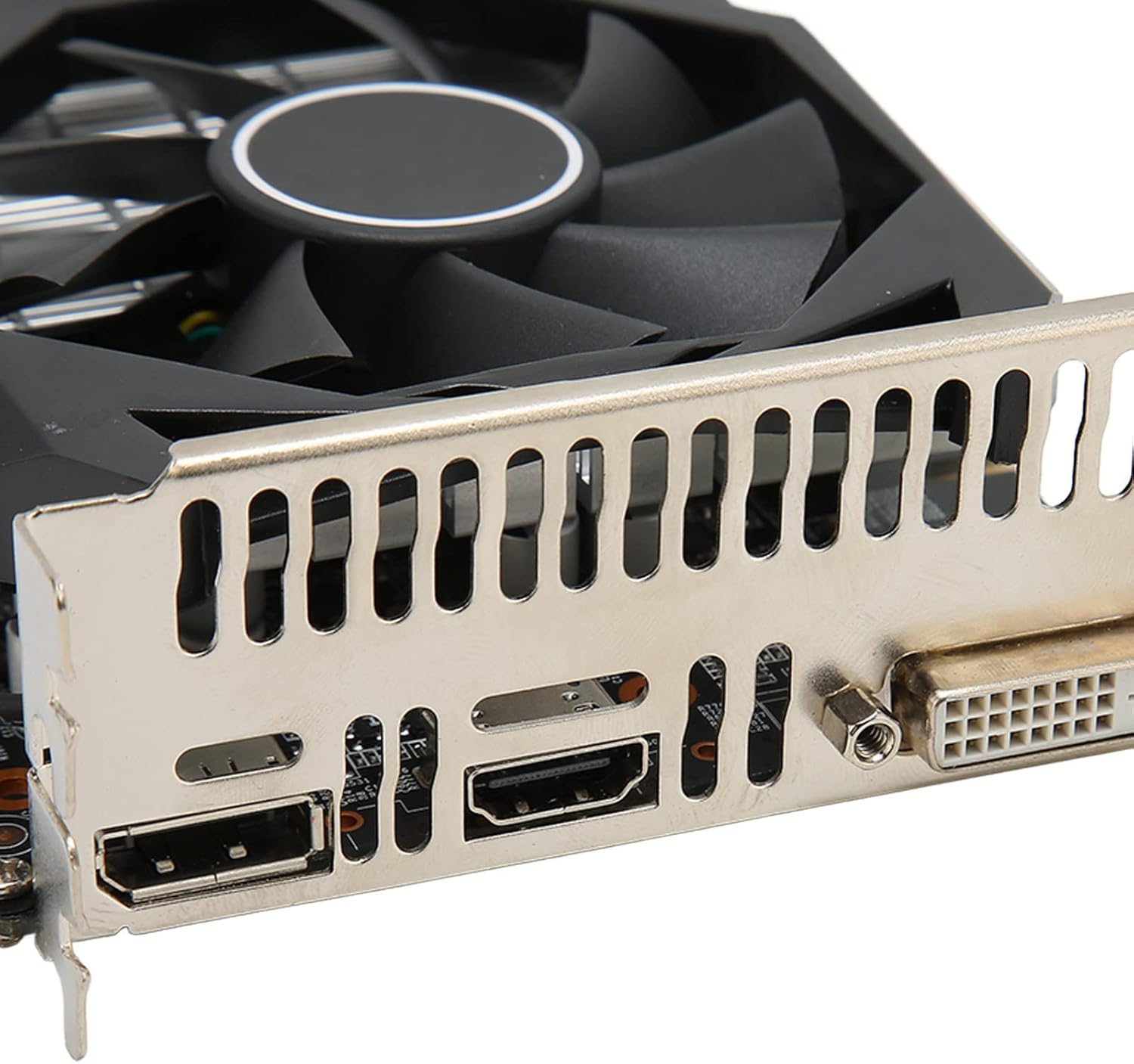 960 Gaming Graphics Card 4GB GDDR5 128Bit 7012MHz PCI Express 3.0 X16, DVI, Cooling Fans Computer Video Graphic Cards for Gaming Computer PC