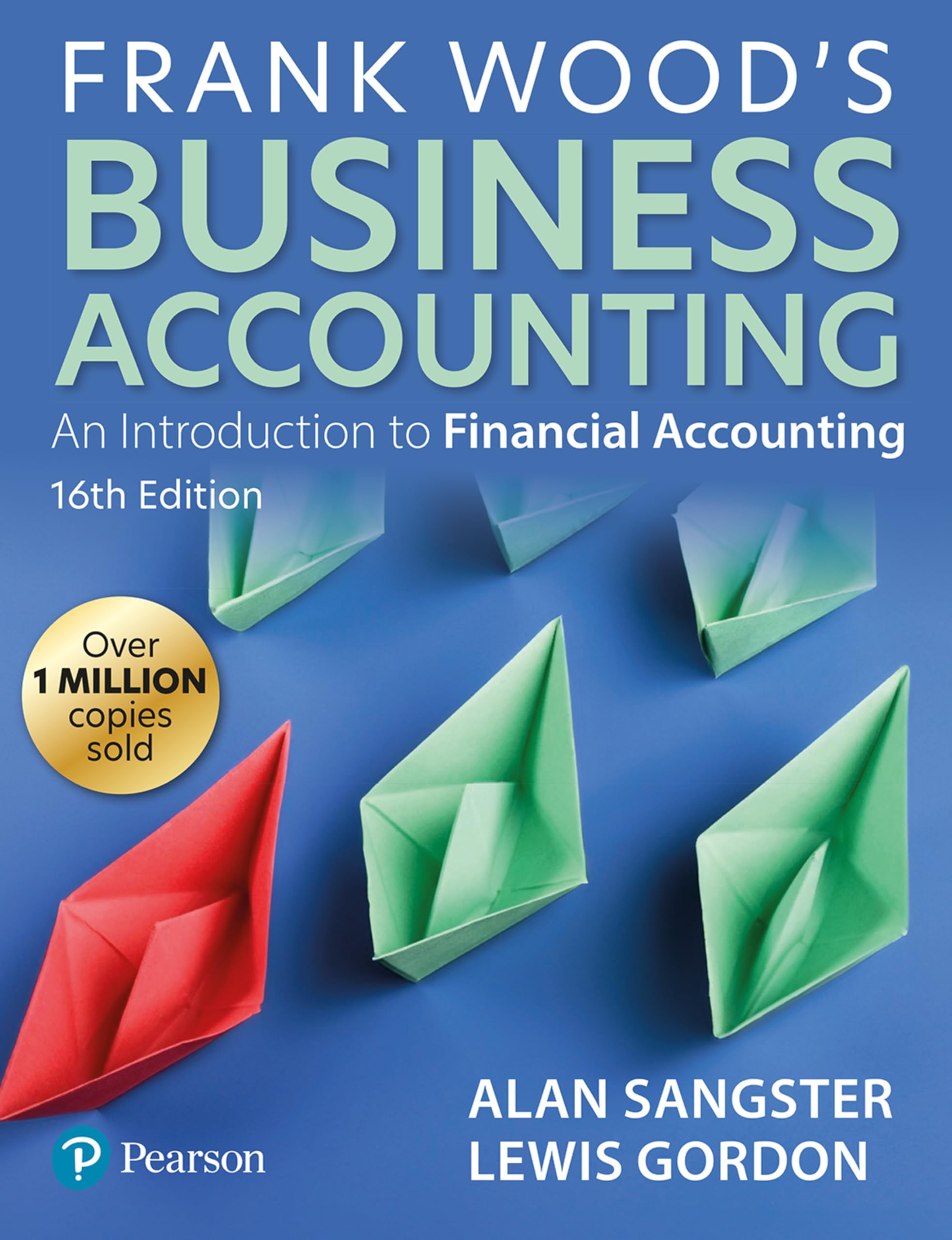 Frank Wood's Business Accounting: Amazon.co.uk: Sangster, Alan