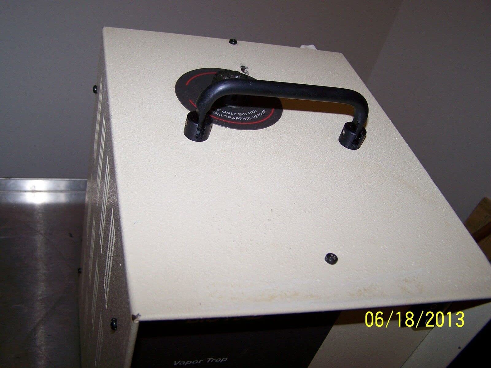 New England/Massachusetts P-Trap