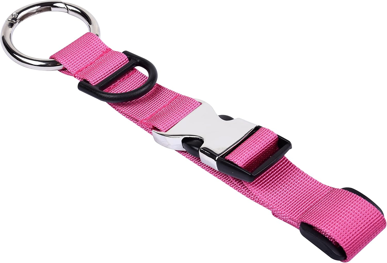 Wisdompro Jacket Gripper Strap, Add a Bag Luggage Strap