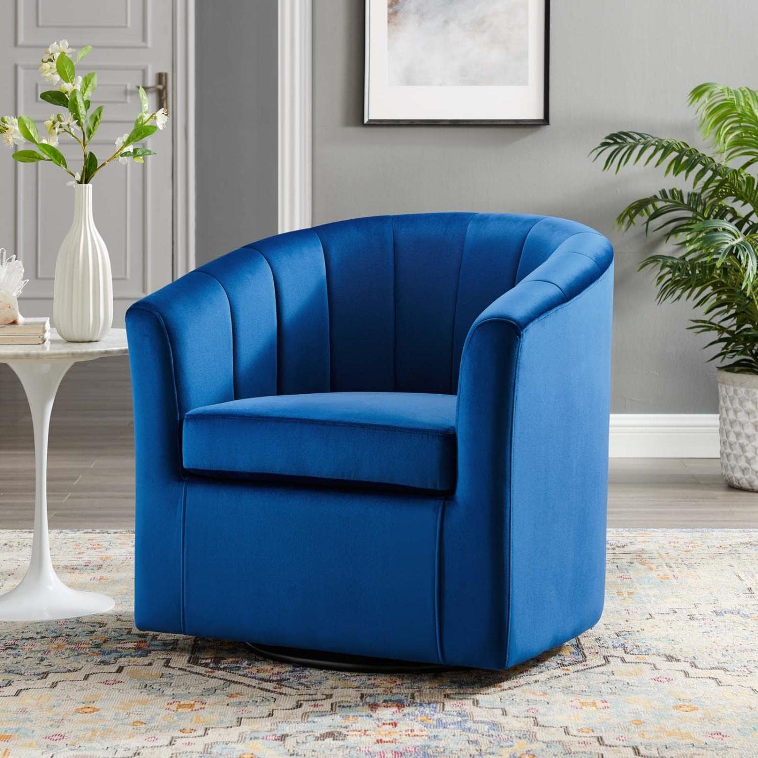 Modway Prospect Armchair, Navy