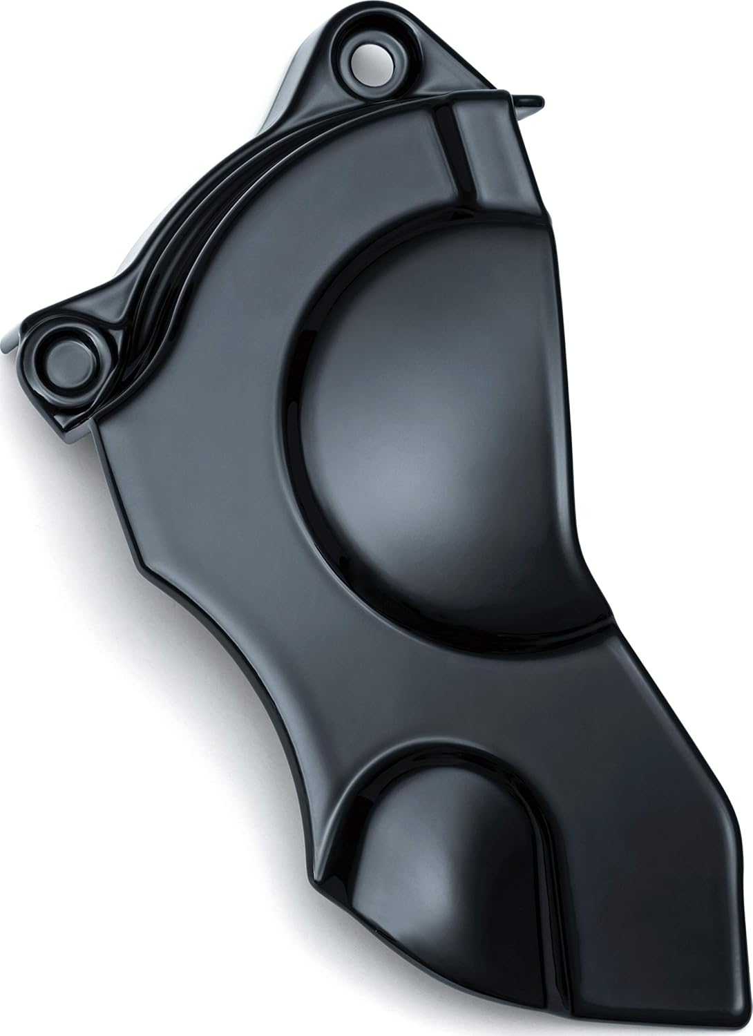 Kuryakyn 6455 Gloss Black Motorcycle Accent Kuryakyn 6455 Gloss Black Motorcycle Accent