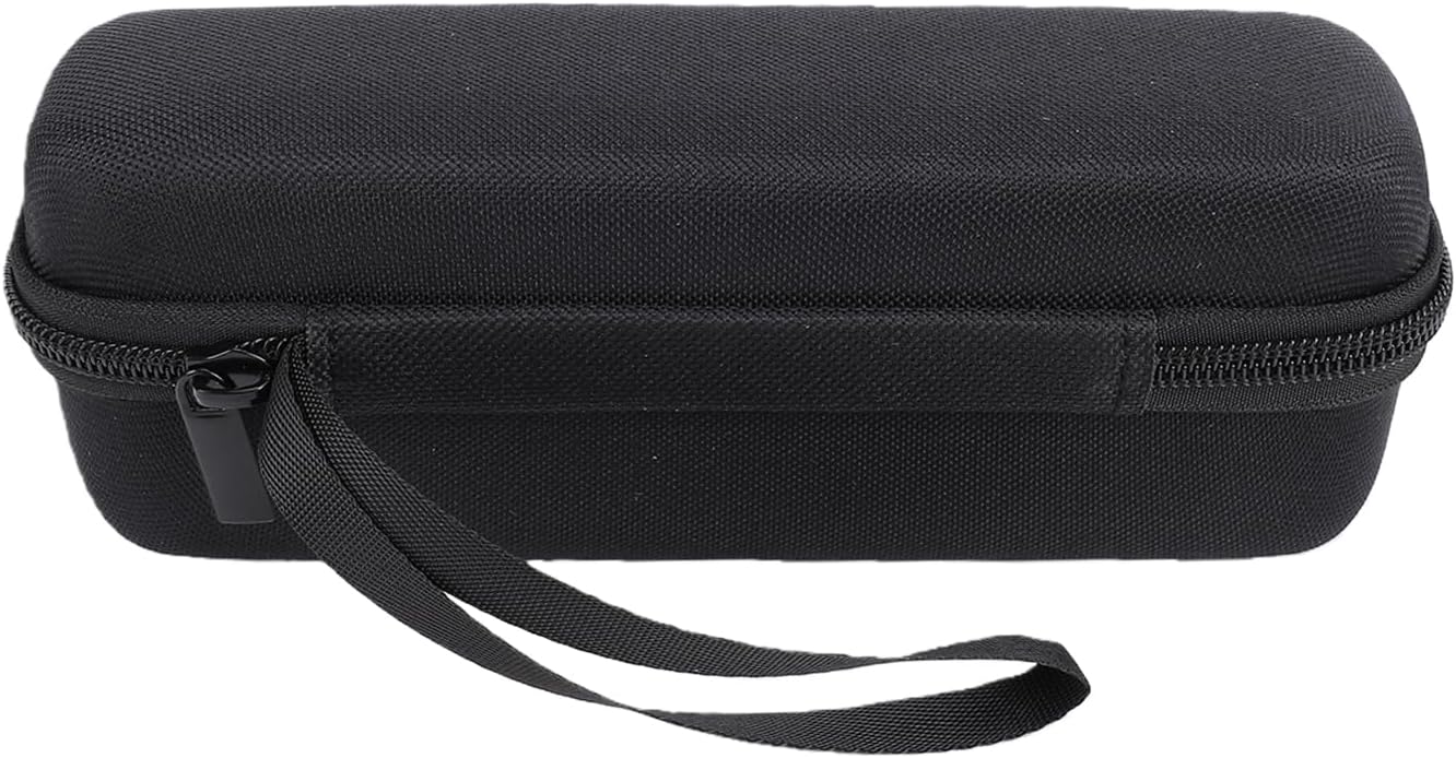 Zunate Fan Storage Case, EVA Nylon Shockproof Carry Case for Mini Cool Fan
