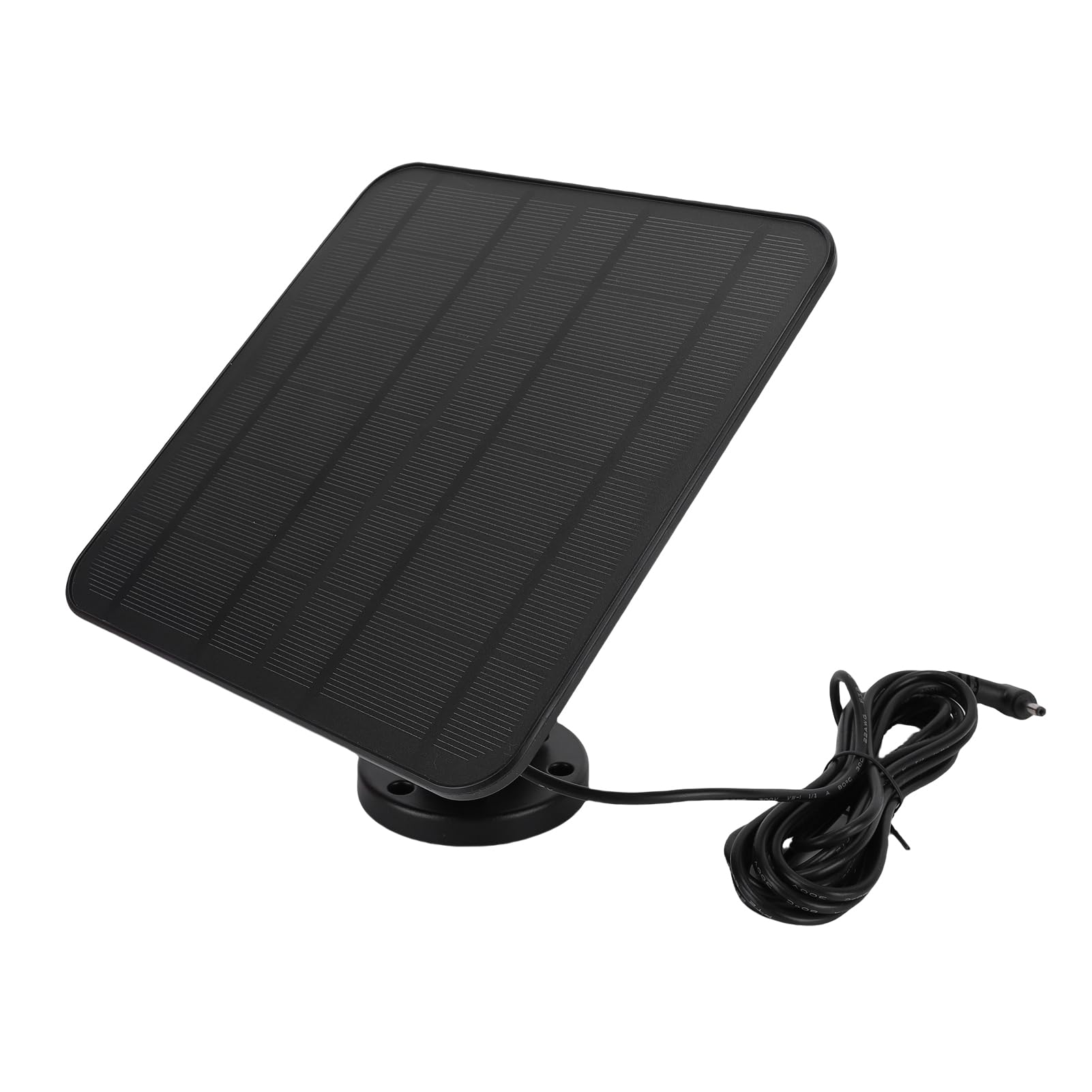 HUIOP Ładowarka do Panelu Słonecznego 12 W IP65 Kabel o Długości 3,8