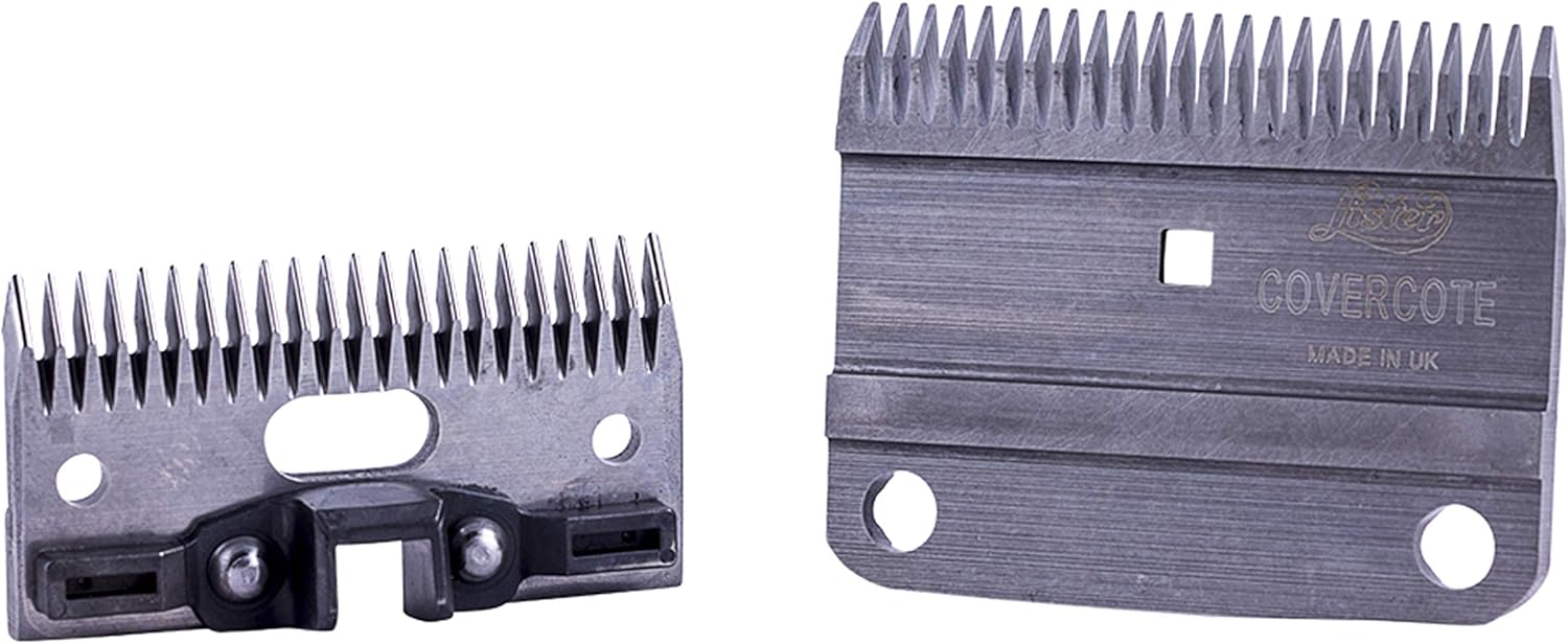 Lister Covercote Blade, Horse Clipper Blade, Equine & Livestock Clipping, General Grooming