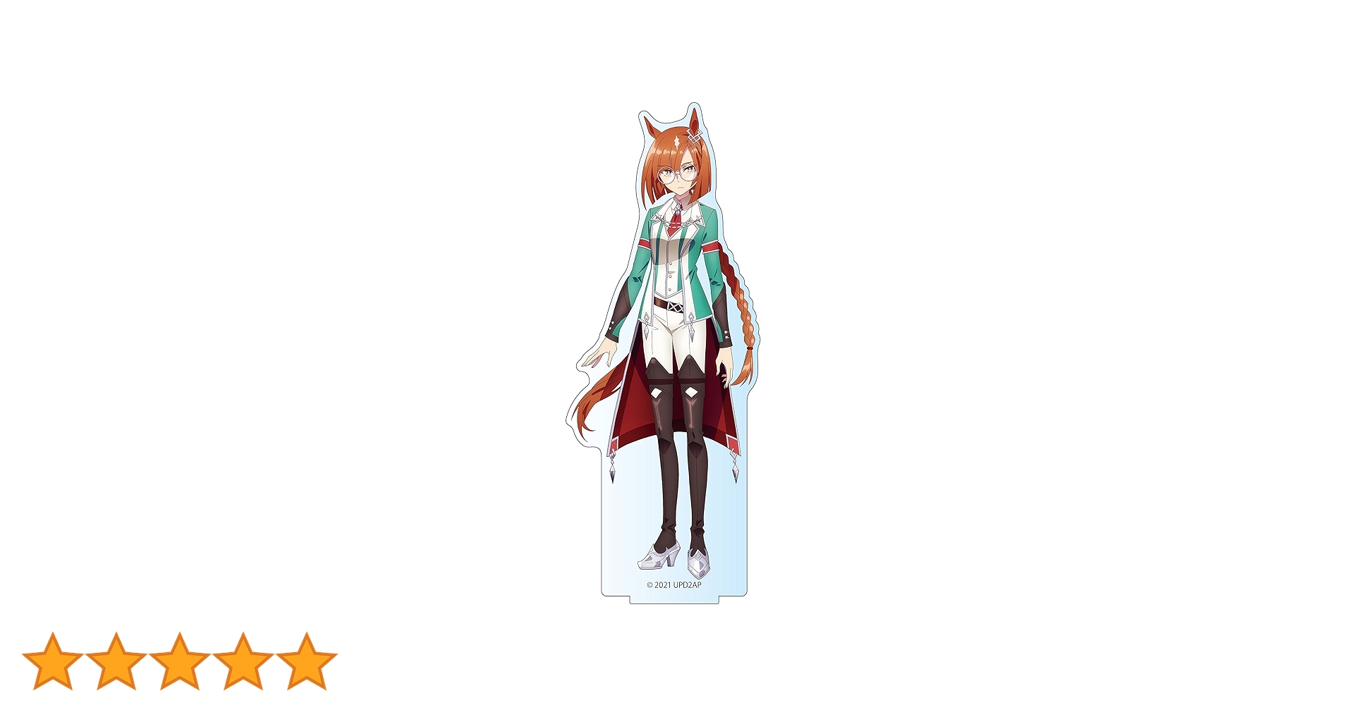 Amazon.co.jp: ウマ娘 プリティーダービー Season 2 デカアクリル