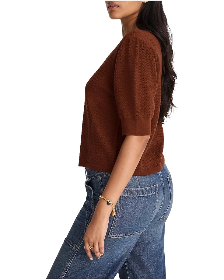Madewell Merino Silk Diana Fem Tee - #2 of 4