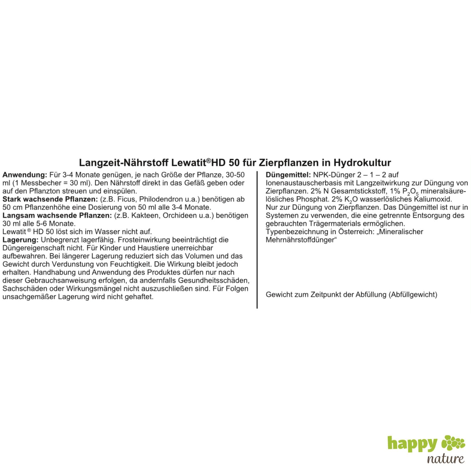 tpl dnger Purgrn Bio-Tafeltrauben-Dnger 1 Liter